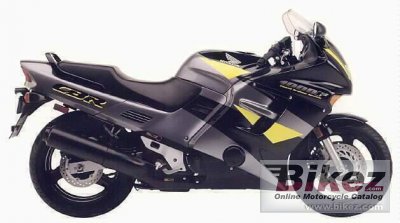1996 Honda CBR 1000 F photo